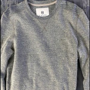 Wool Lanai Sweater